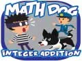 Gêm Ci Mathemateg Ychwanegu Rhifau Integre ar-lein