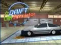 Gêm Simulator Car Drift ar-lein