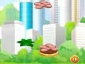 Gêm Arholiad Burger ar-lein