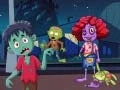 Gêm Y Pelydr Zombi Diddorol ar-lein Gêm Y Pelydr Zombi Diddorol ar-lein