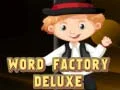 Gêm Ffatri Geiriau Deluxe ar-lein