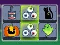 Gêm Halloween Mahjong Connect ar-lein