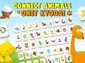 Gêm Onet Cyswllt Anifeiliaid ar-lein Gêm Onet Cyswllt Anifeiliaid ar-lein