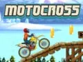 Gêm Motocross ar-lein
