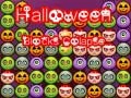 Gêm Blociau Hallowen: Collaps ar-lein