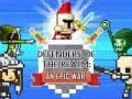 Gêm Amddiffynwyr y Deyrnas: Rhyfel Epig ar-lein Gêm Amddiffynwyr y Deyrnas: Rhyfel Epig ar-lein