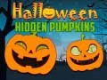 Gêm Pumpkins Cuddiedig Halloween ar-lein