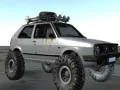 Gêm Simwla gyrrwr VW Golf ar-lein Gêm Simwla gyrrwr VW Golf ar-lein