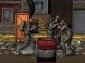 Gêm Ymladd Stryd Realistaidd Apocalyps ar-lein