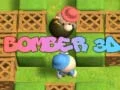 Gêm Bomber 3D ar-lein