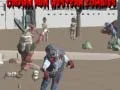 Gêm Rhediad Goron Zombies y Gorllewin ar-lein Gêm Rhediad Goron Zombies y Gorllewin ar-lein