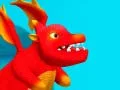 Gêm Ras Traffig Ddraig ar-lein