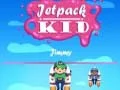 Gêm Plentyn gyda Jet Pack ar-lein