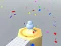 GĂȘm Pyllau yn troi mewn 3D ar-lein GĂȘm Pyllau yn troi mewn 3D ar-lein