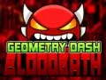 Gêm Geometry Dash Bloodbath ar-lein