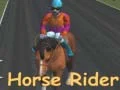 Gêm Rider horse ar-lein
