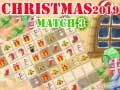 Gêm Nadolig 2019 Gem Match 3 ar-lein