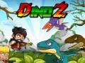 Gêm DinoZ ar-lein