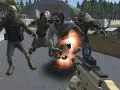 Gêm Apokalips Zombie y Rhyfel Poligon ar-lein Gêm Apokalips Zombie y Rhyfel Poligon ar-lein