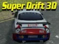 Gêm Super Drift 3D ar-lein
