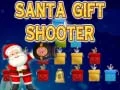 Gêm Shooting Anrhega Santa ar-lein Gêm Shooting Anrhega Santa ar-lein