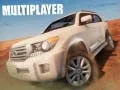 Gêm Gyrrwr Offroad 4x4 Multiplayer ar-lein