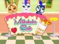 Gêm Caffi Milkshake ar-lein