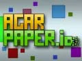 Gêm Agar Papur.io ar-lein