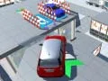 Gêm Parcio Car Xtreme Sky ar-lein