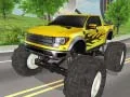 Gêm Simwleiddwr Gyrrwr Trac Monster ar-lein