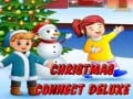 Gêm Cysylltiad Nadolig Deluxe ar-lein Gêm Cysylltiad Nadolig Deluxe ar-lein