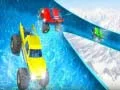 Gêm Tractor Mwsig Gwyllt Dŵr ar-lein Gêm Tractor Mwsig Gwyllt Dŵr ar-lein