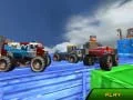 Gêm Ymgyrchau Truck Mwyaf yn yr Awyr ar-lein Gêm Ymgyrchau Truck Mwyaf yn yr Awyr ar-lein