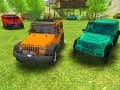 Gêm Gyrrwr 4x4 Ymhellach ar-lein Gêm Gyrrwr 4x4 Ymhellach ar-lein