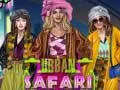 Gêm Dillad Safari Tref ar-lein Gêm Dillad Safari Tref ar-lein