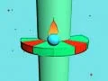 Gêm Helixjump.io ar-lein