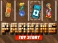 Gêm Parcio Stori Toy ar-lein