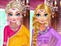 Gêm Priodas Pâr Indian ar-lein Gêm Priodas Pâr Indian ar-lein