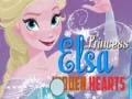 Gêm Calonnau cudd o’r Dywysoges Elsa ar-lein