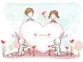 Gêm Cariad Ifanc Dydd San Valentin ar-lein Gêm Cariad Ifanc Dydd San Valentin ar-lein