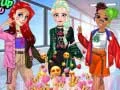 Gêm Ffasiwn E Girl ar-lein Gêm Ffasiwn E Girl ar-lein