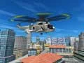 Gêm Hefftffordd Helcopter y Dref ar-lein