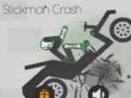 Gêm Crash Stickman ar-lein