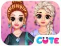 Gêm Teits Prenses Trendy ar-lein