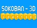Gêm Sokoban - Pennod 3 3D ar-lein