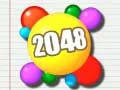 Gêm Bloc Papur 2048 ar-lein Gêm Bloc Papur 2048 ar-lein
