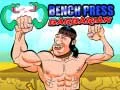 Gêm Pwysau Bench Y Barbar ar-lein Gêm Pwysau Bench Y Barbar ar-lein