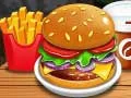 Gêm Siop Burger ar-lein