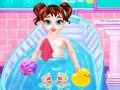 Gêm Babies Taylor Bywyd Iach ar-lein