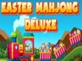 Gêm Mahjong Pasg Deluxe ar-lein
